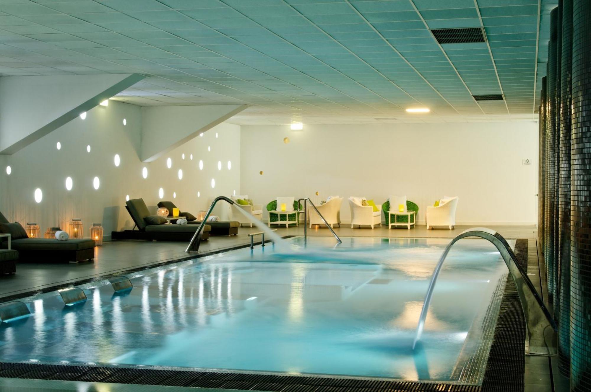 Open Village Sports Hotel & Spa Club Guimarães Exterior foto